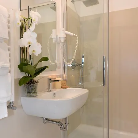 アパート Elegant Studio With Sea View Balcony In 30 M² *