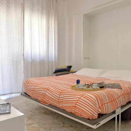 Elegant Studio With Sea View Balcony In 30 M² アパート *